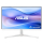 Monitor LED 24" (23,5"-26,4") ASUS VU249HFI-W